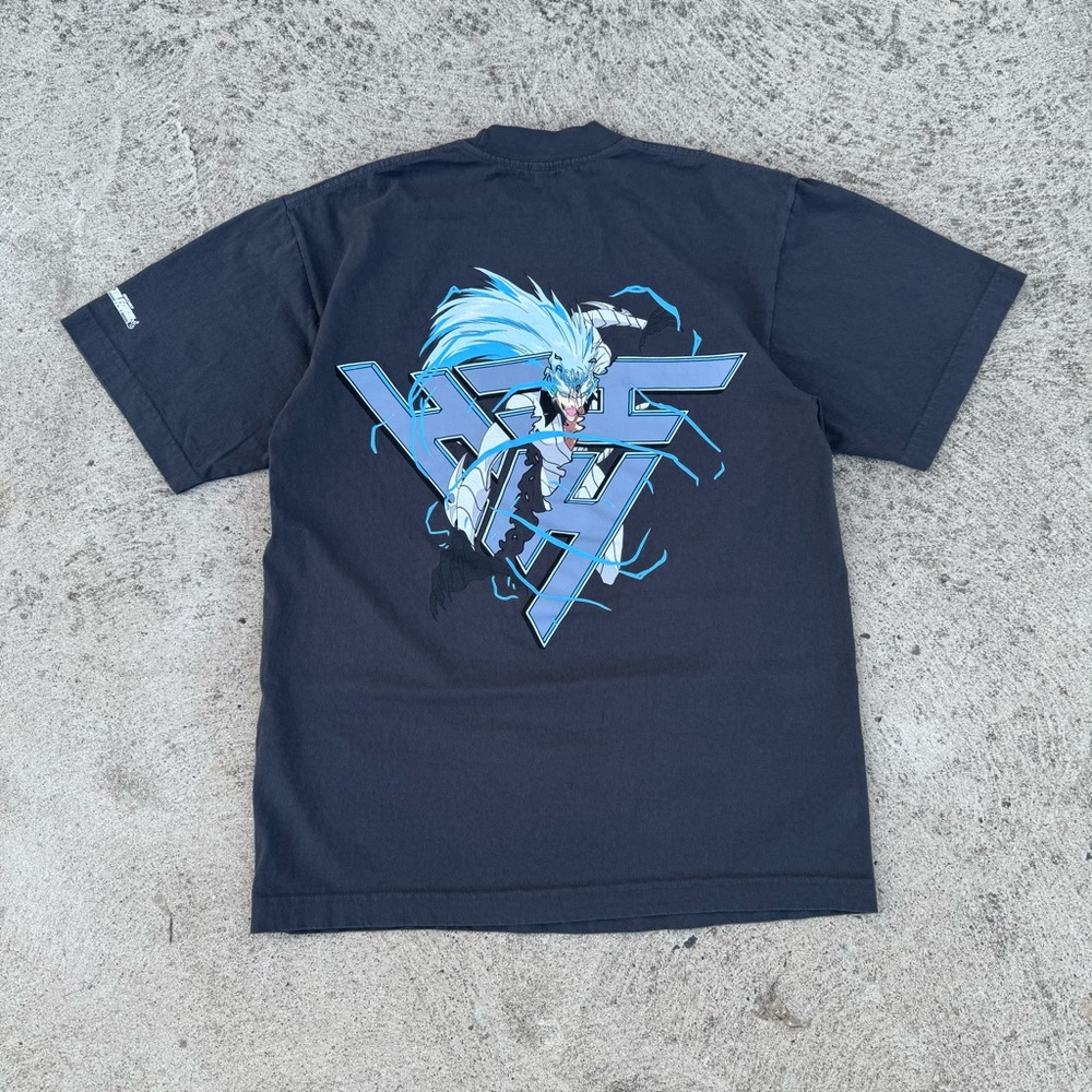 Hypland X Bleach Shonen Jump” Anime T-Shirt